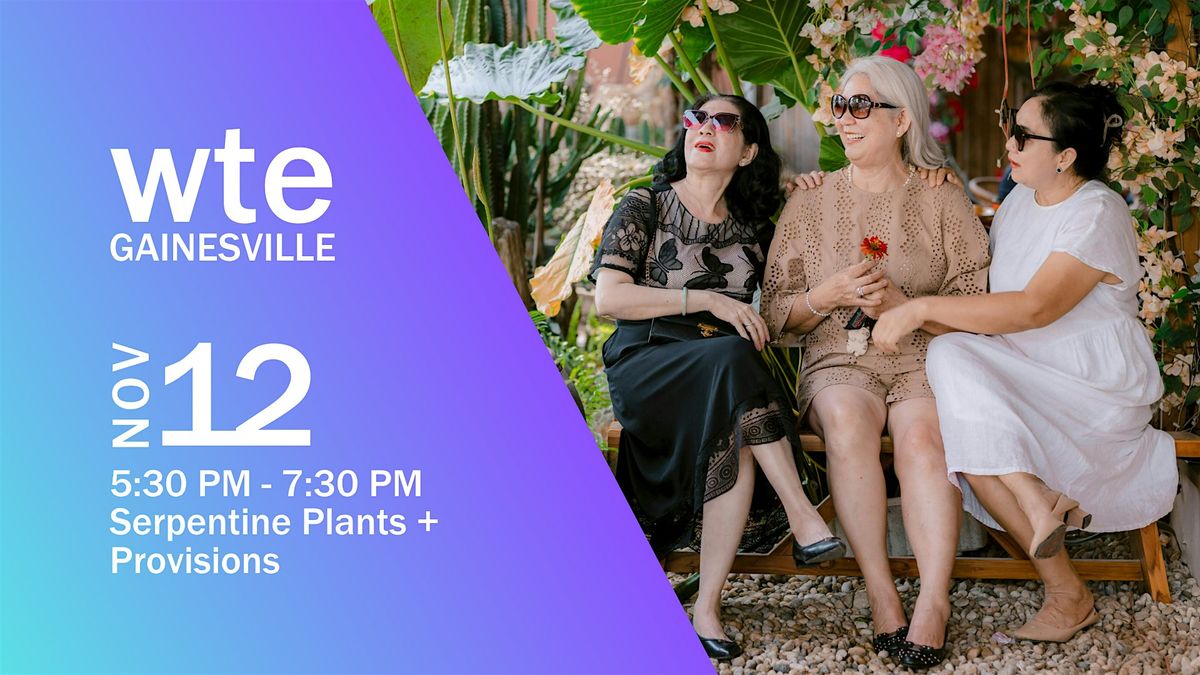 Women in Tech & Entrepreneurship - Gainesville Holiday Party