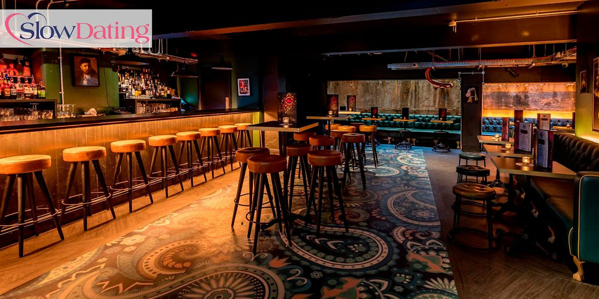Speed Dating in Bristol for 30s & 40s
