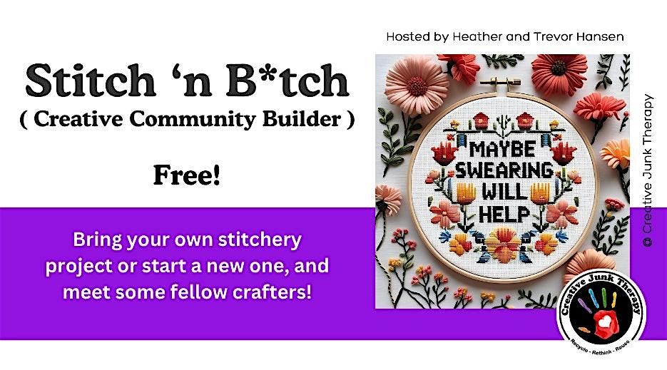 Stitch 'N B*tch