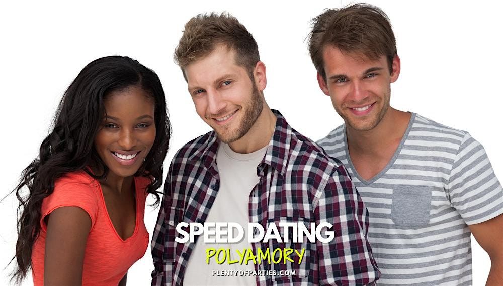 Poly Speed Dating: Your Perfect Match(es) | Polyamorous Singles & Couples