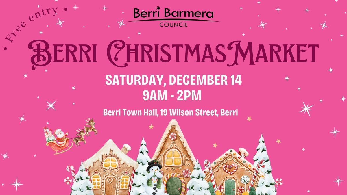 Berri Christmas Market