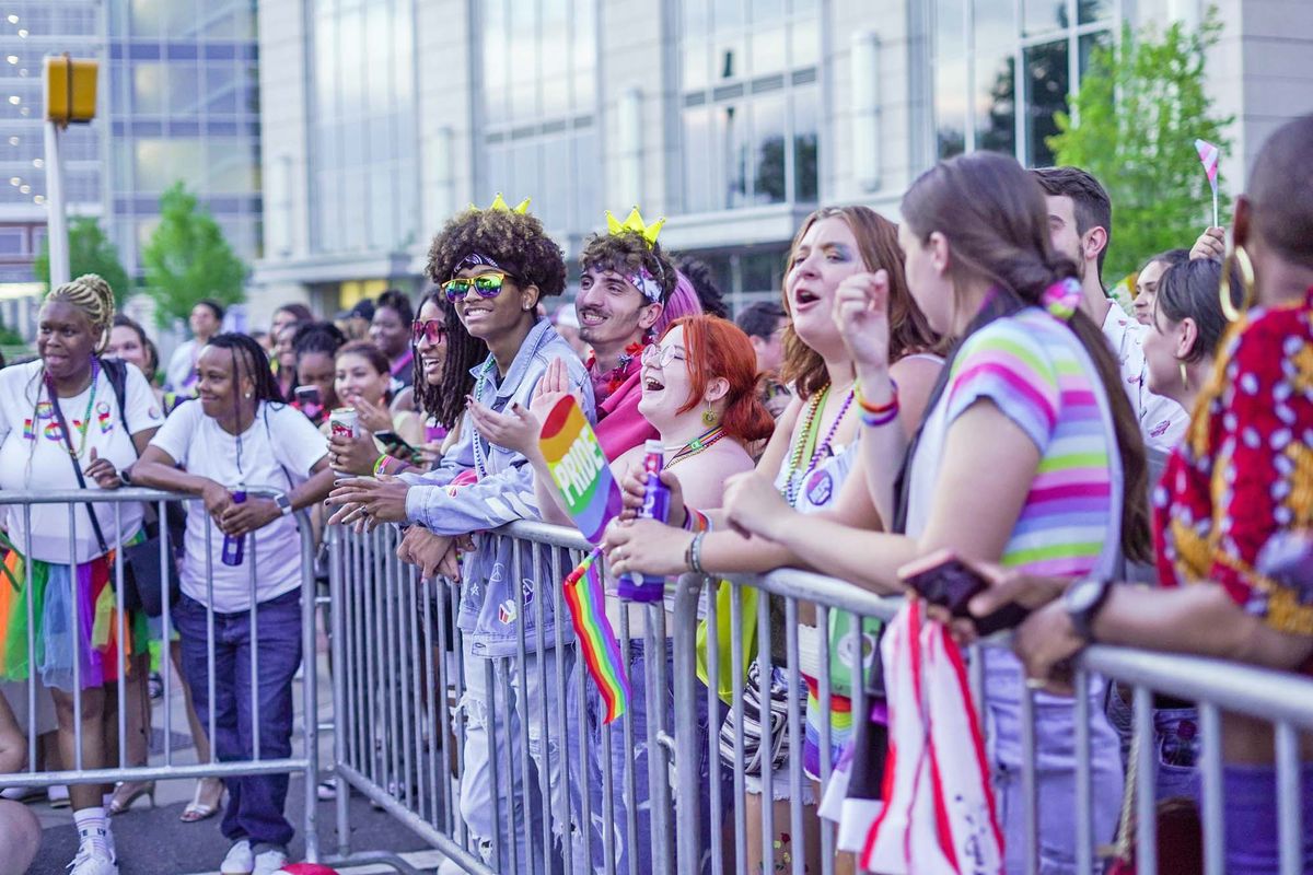 Charlotte Pride Festival and Parade 2025