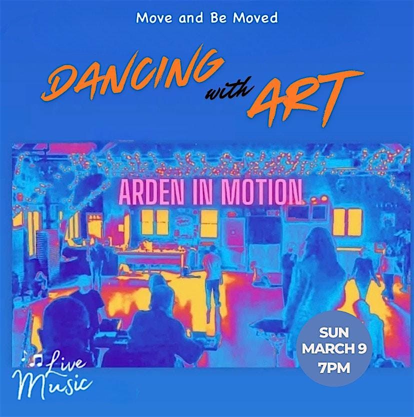 Arden in Motion - conscious dance workshop