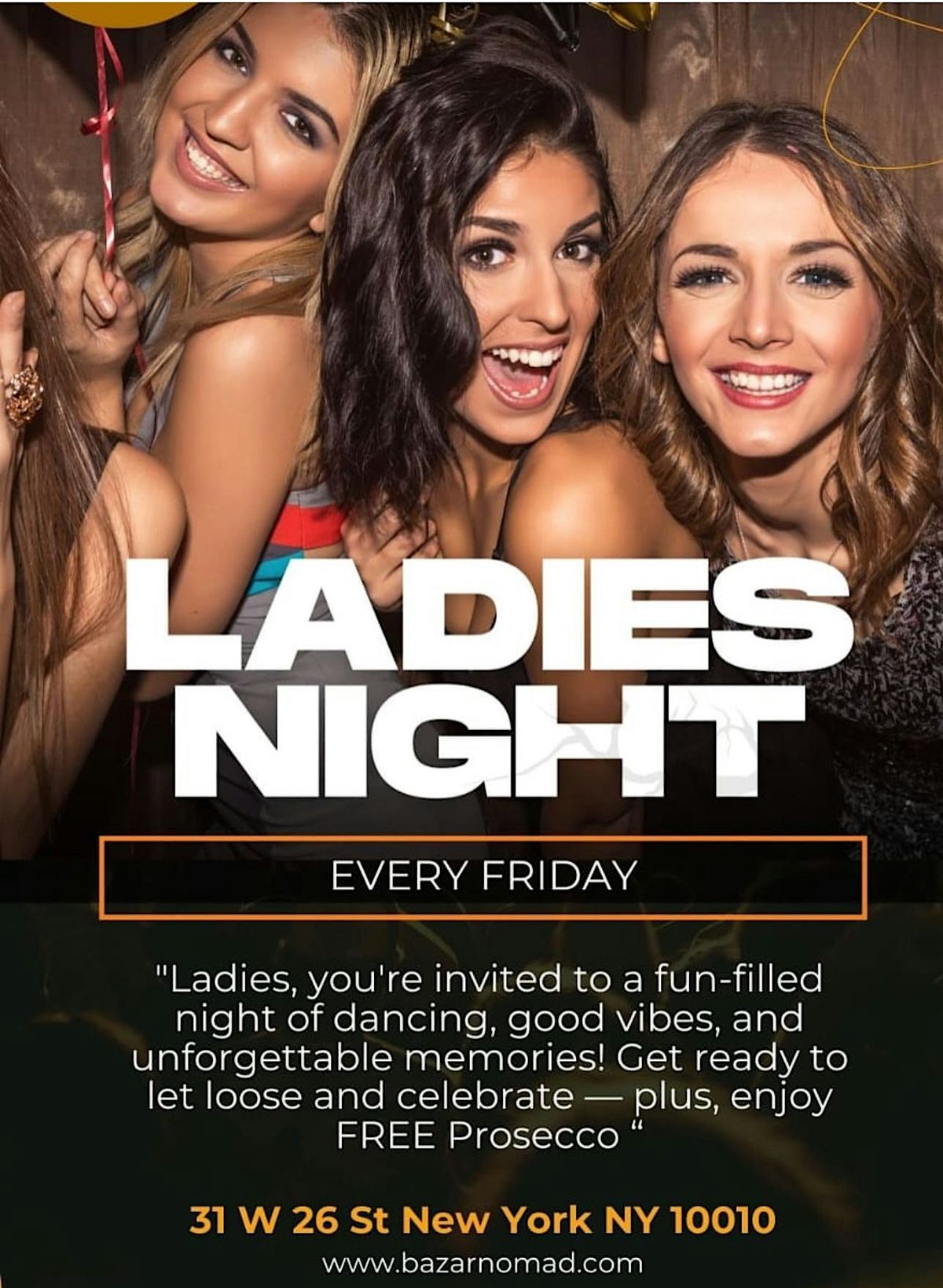 Ladies Night
