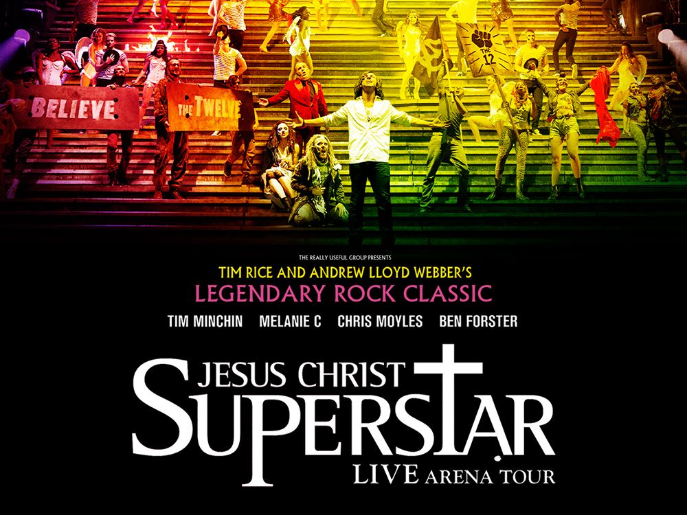 Jesus Christ Superstar (12A) Worthing Screening