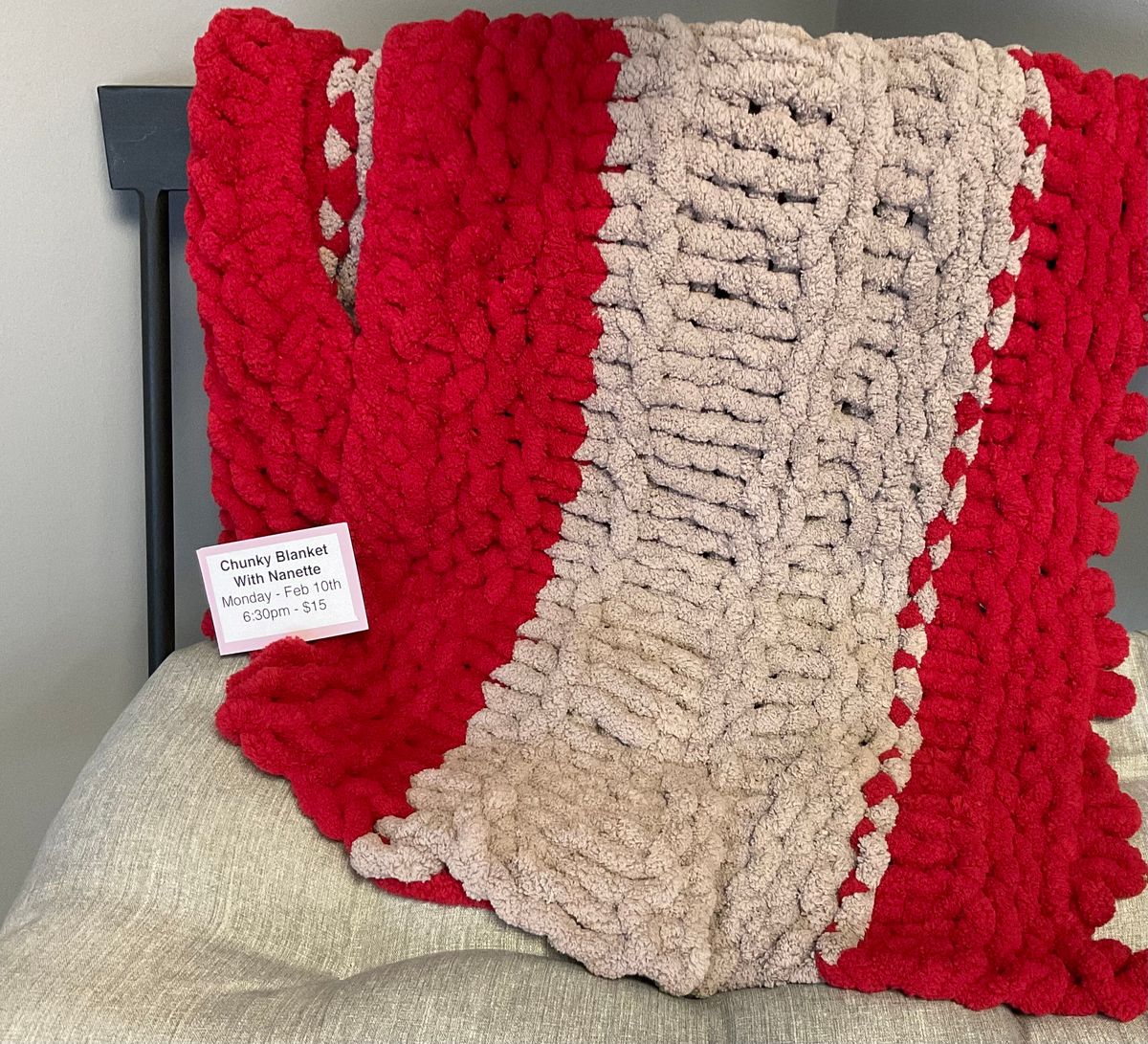 Chunky Blanket