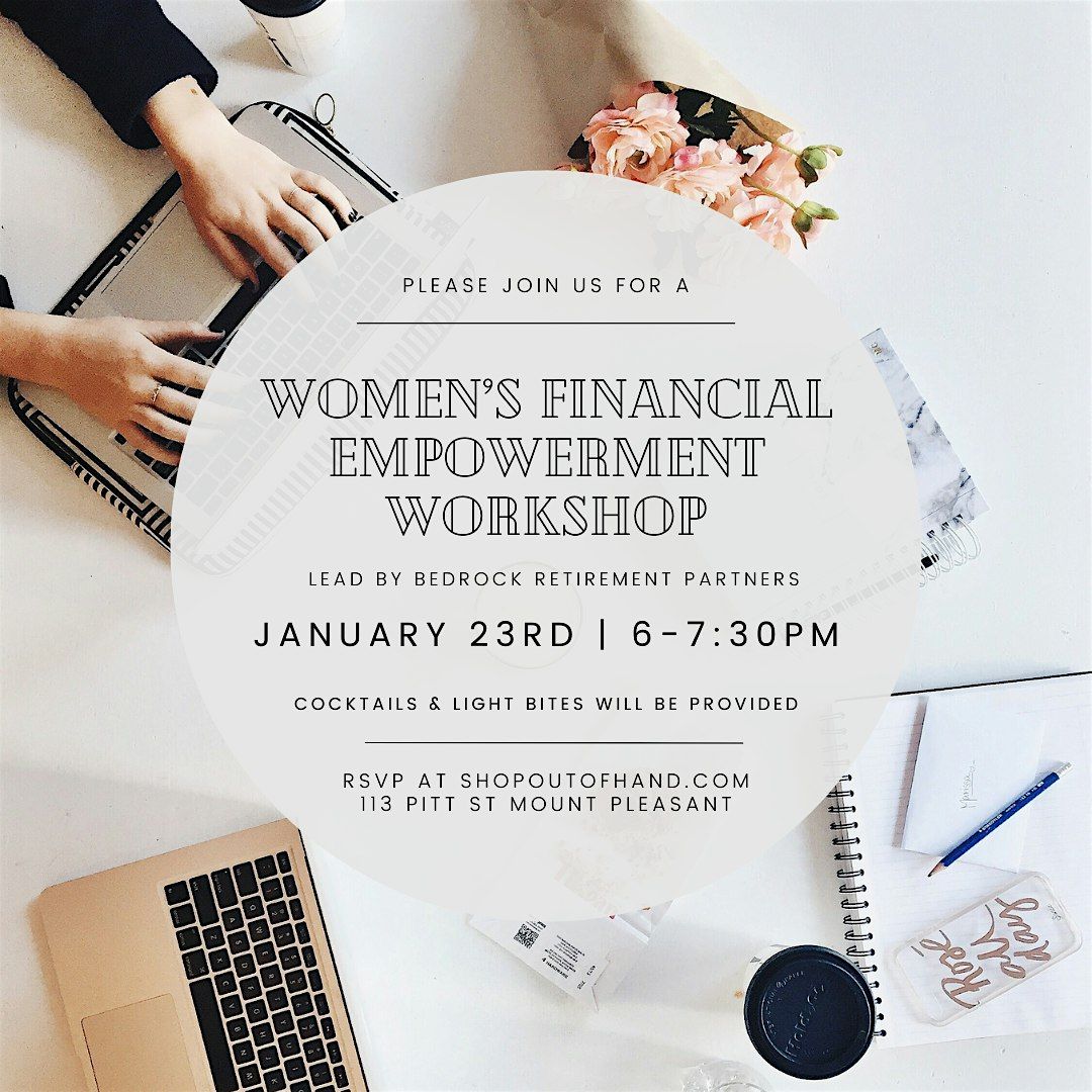 Women's Empowerment Investment Workshop