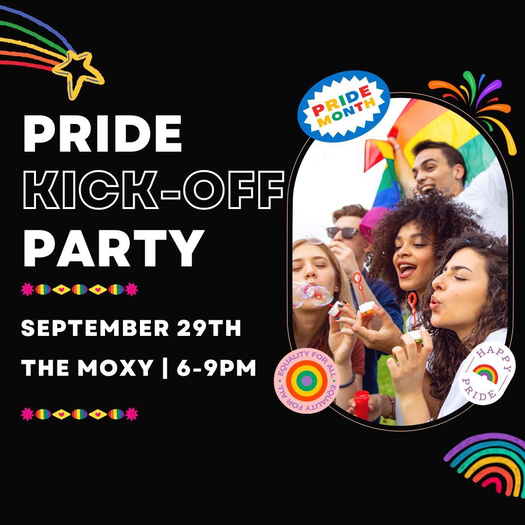 Chattanooga Pride Kickoff Party