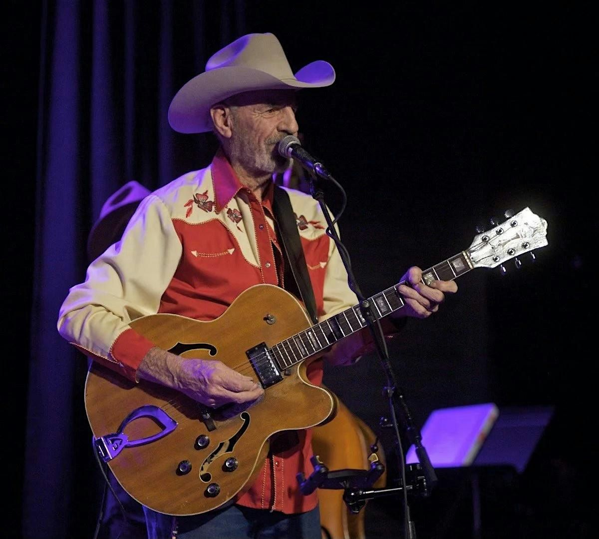 Tommy Thompson & His Ambassadors of Western Swing LIVE at Penngrove Pub