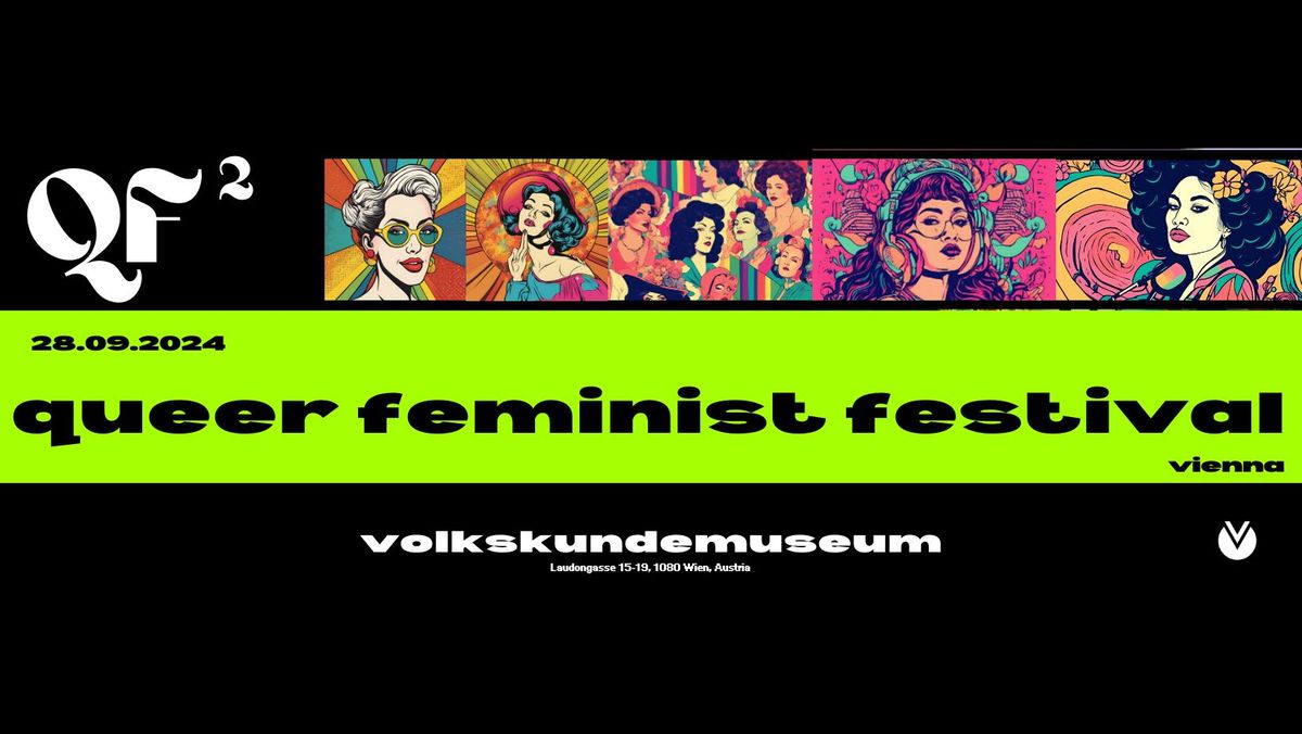 Queer Fem Fest vol. 4 