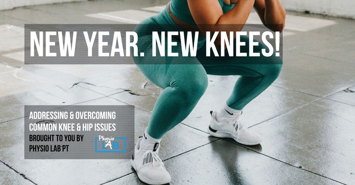 New Year, New Knees!