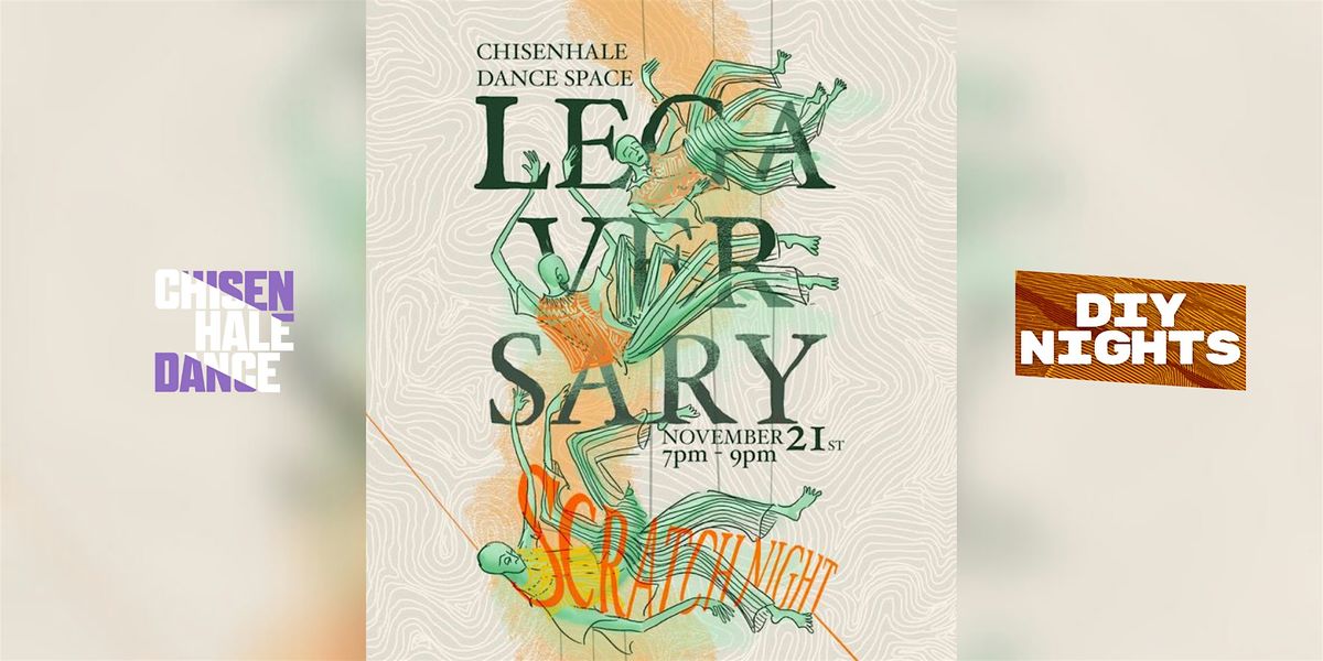 DIY Night - Legaversary Scratch Night