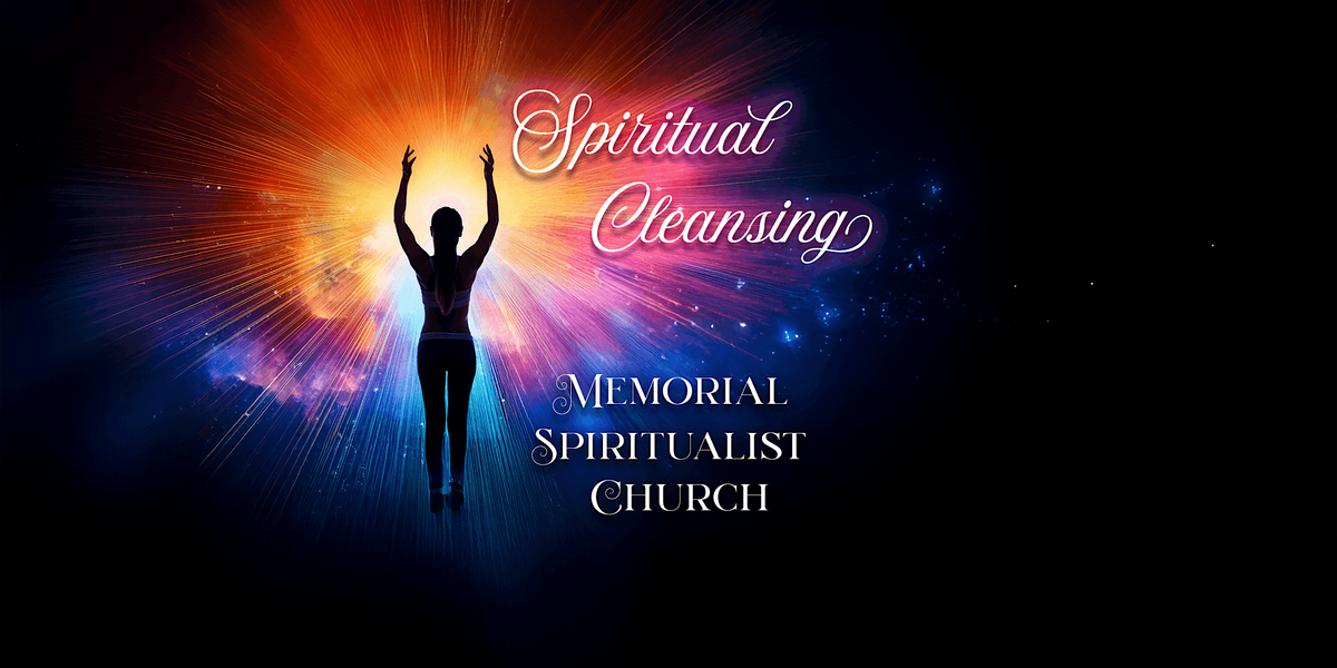 Spiritual Cleansing Service