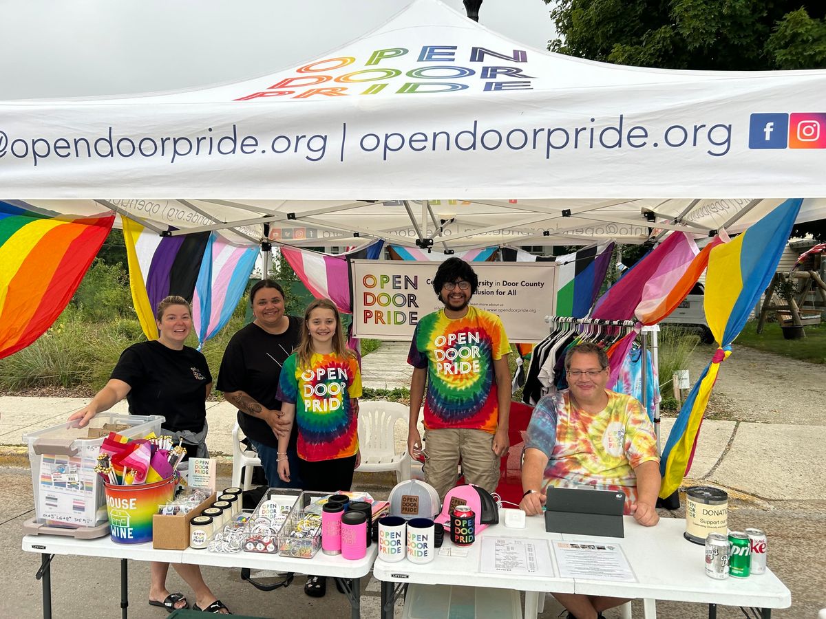 9th Annual Open Door Pride Festival