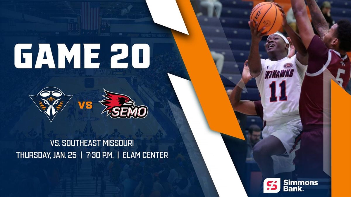 UT Martin at Southeast Missouri State Redhawks Basketball - Doubleheader