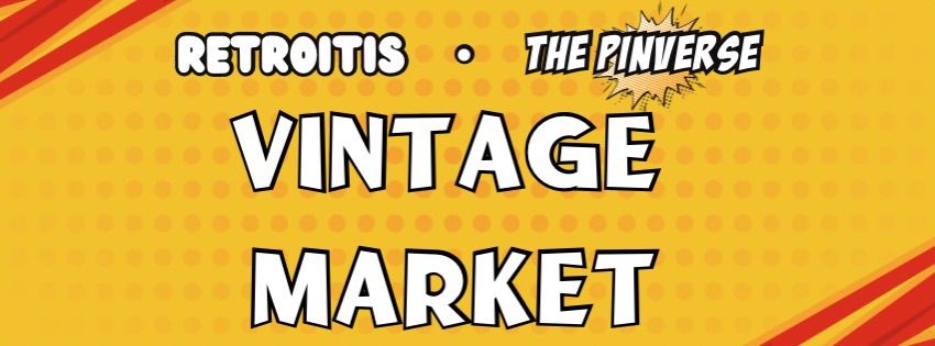 Retroitis and The Pinverse Vintage Market