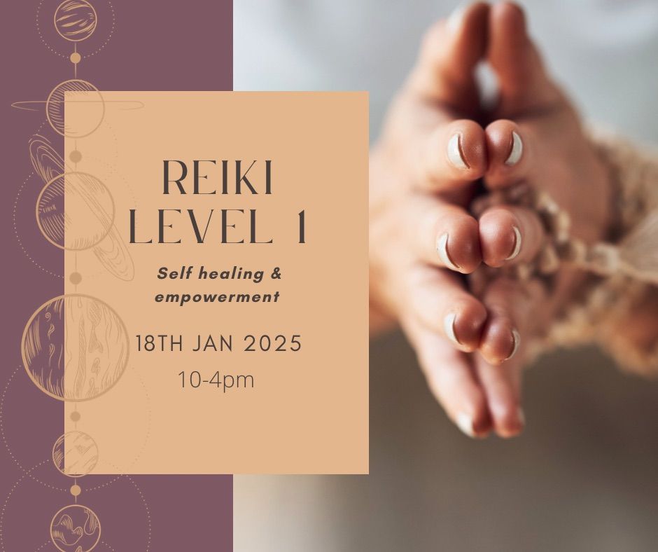 Reiki Level One