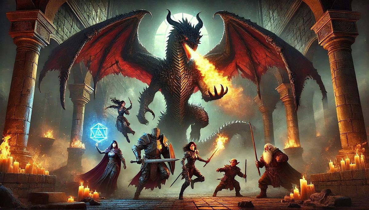 Premium Dungeons & Dragons