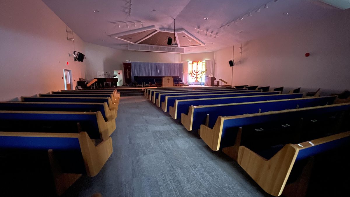 English Worship Service