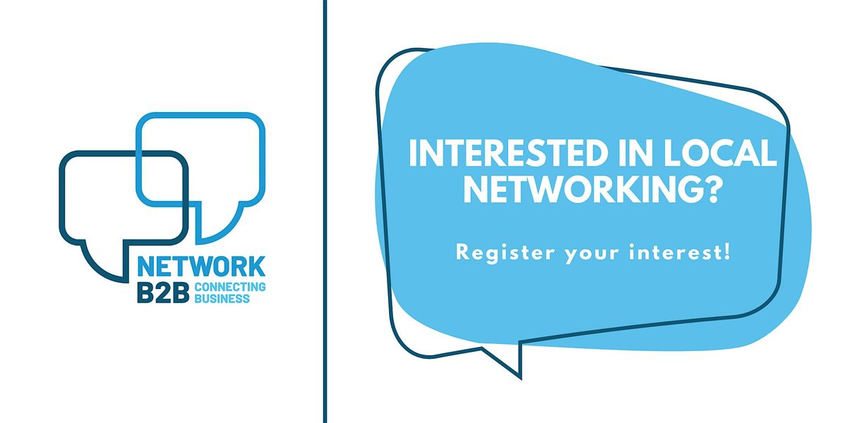 Cambridge Business Networking Event