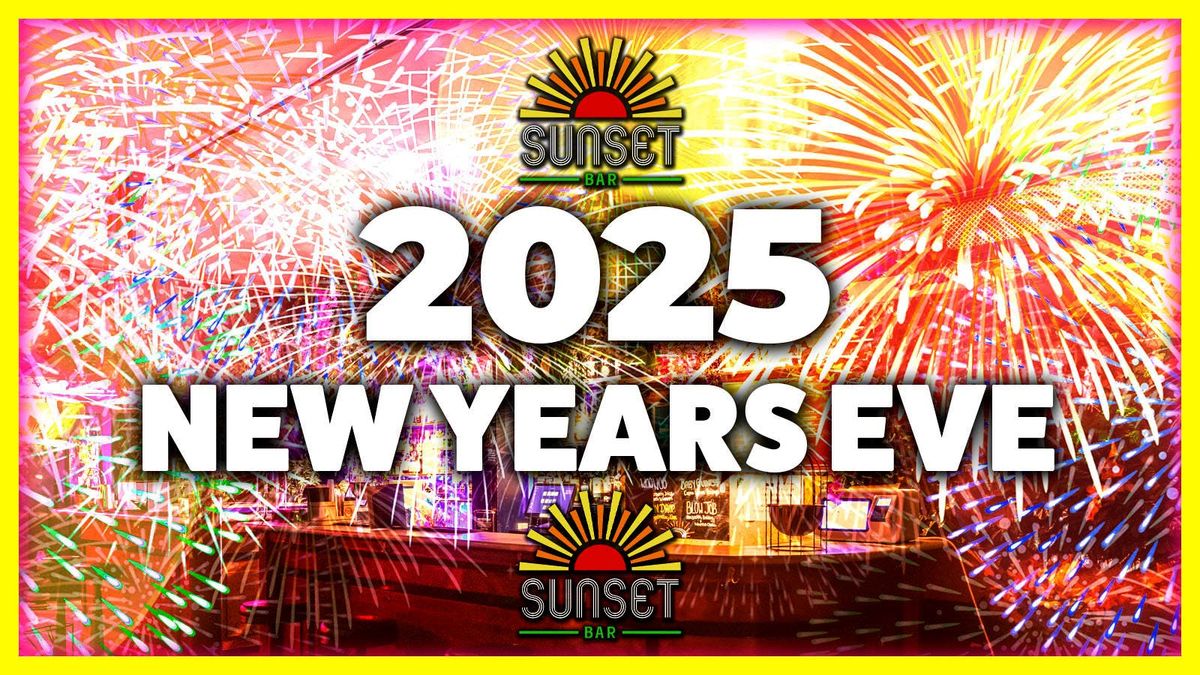 SUNSET \ud83c\udf05 NEW YEARS 2025