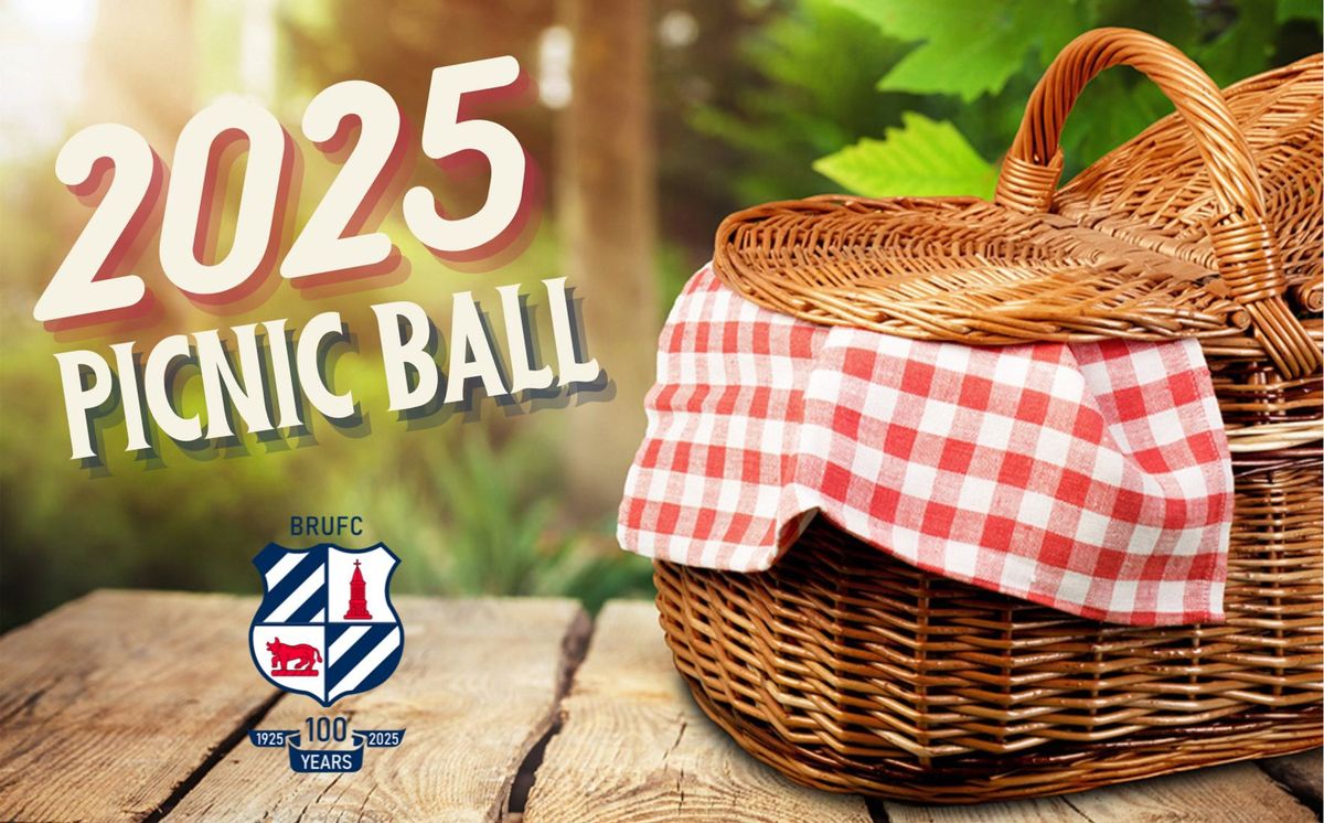 2025 Picnic Ball