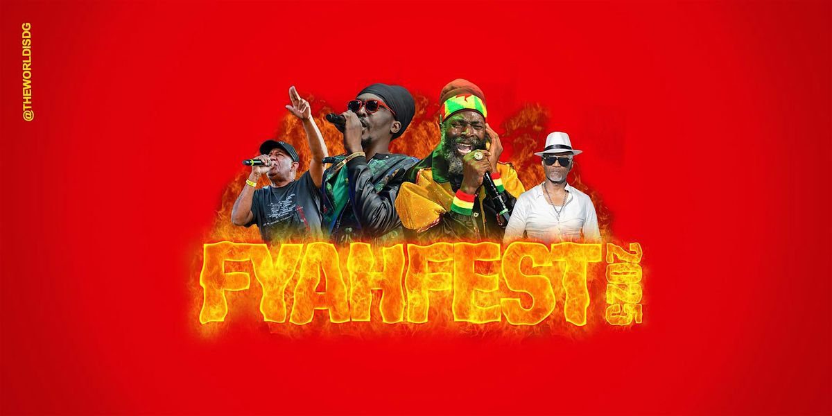 FYAH FEST 2025