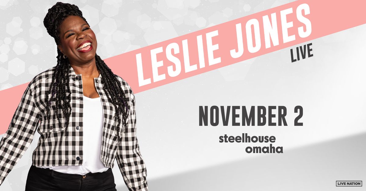 Leslie Jones: Live