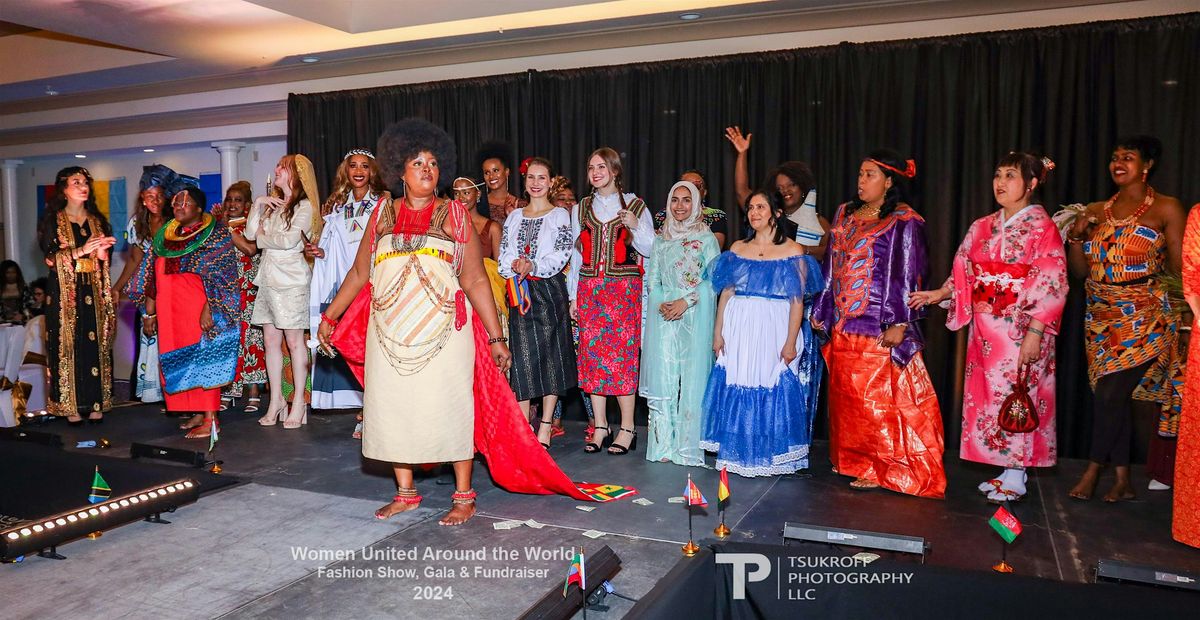 International Women's Day Fashion Show & Gala