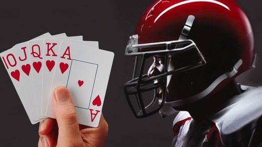 New Time  for Poker and College Football Saturday's 3pm FREE POKER 125 Cash paid out !