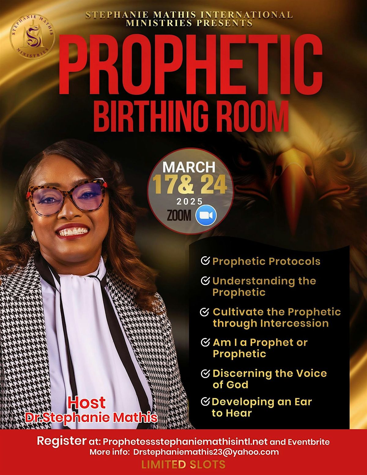 Prophetic Birthing Room