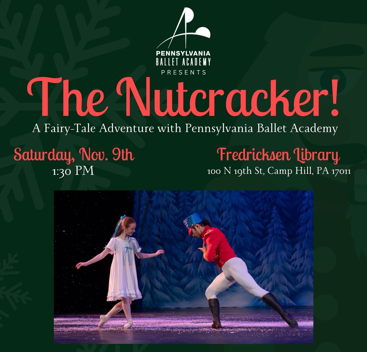 The Nutcracker - A Fairy-Tale Adventure