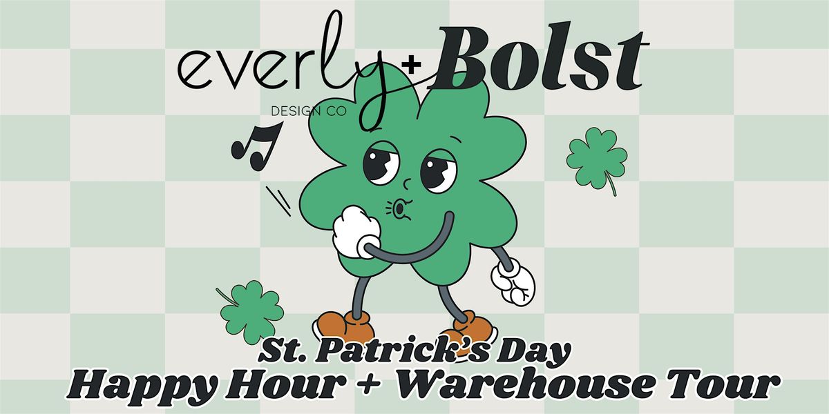 Agent Social: Happy Hour & Everly Warehouse Tour