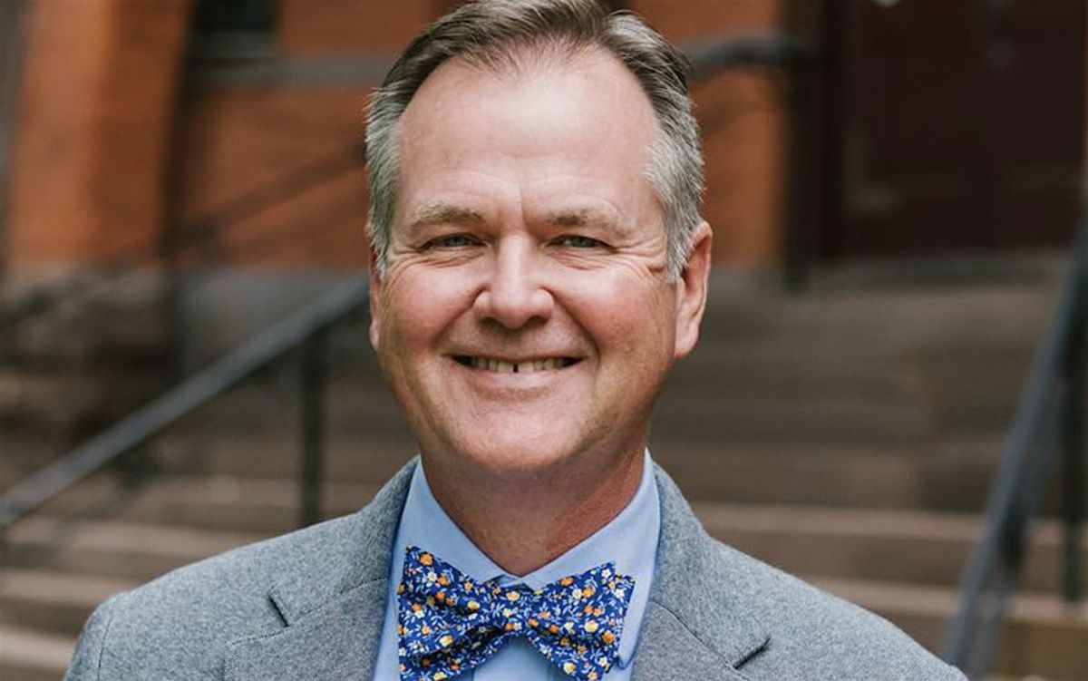 A Conversation with Dr. Greg Carey!