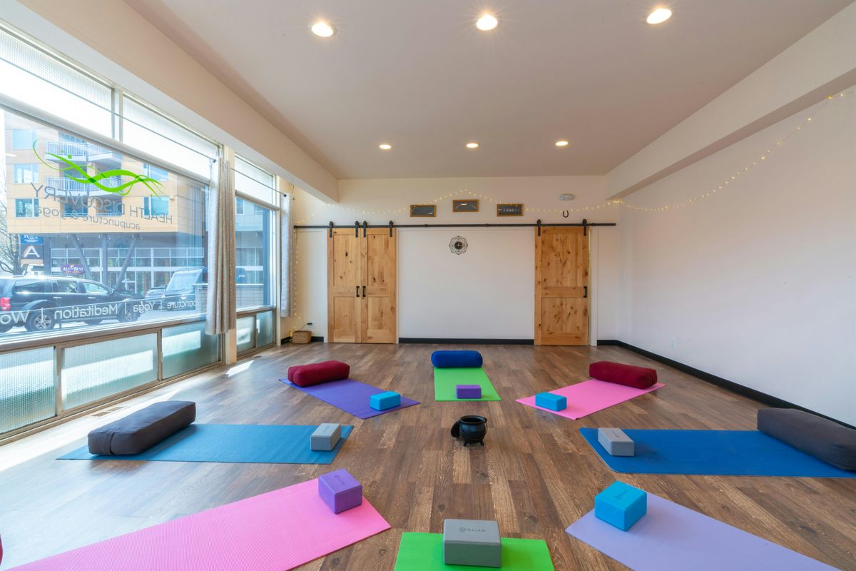 Mindfulness Mondays @ The Hive