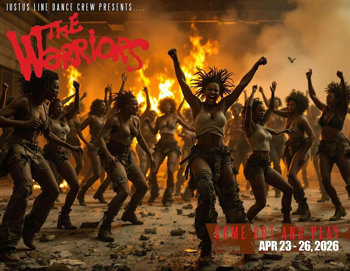 JustUs LDC Presents THE WARRIORS