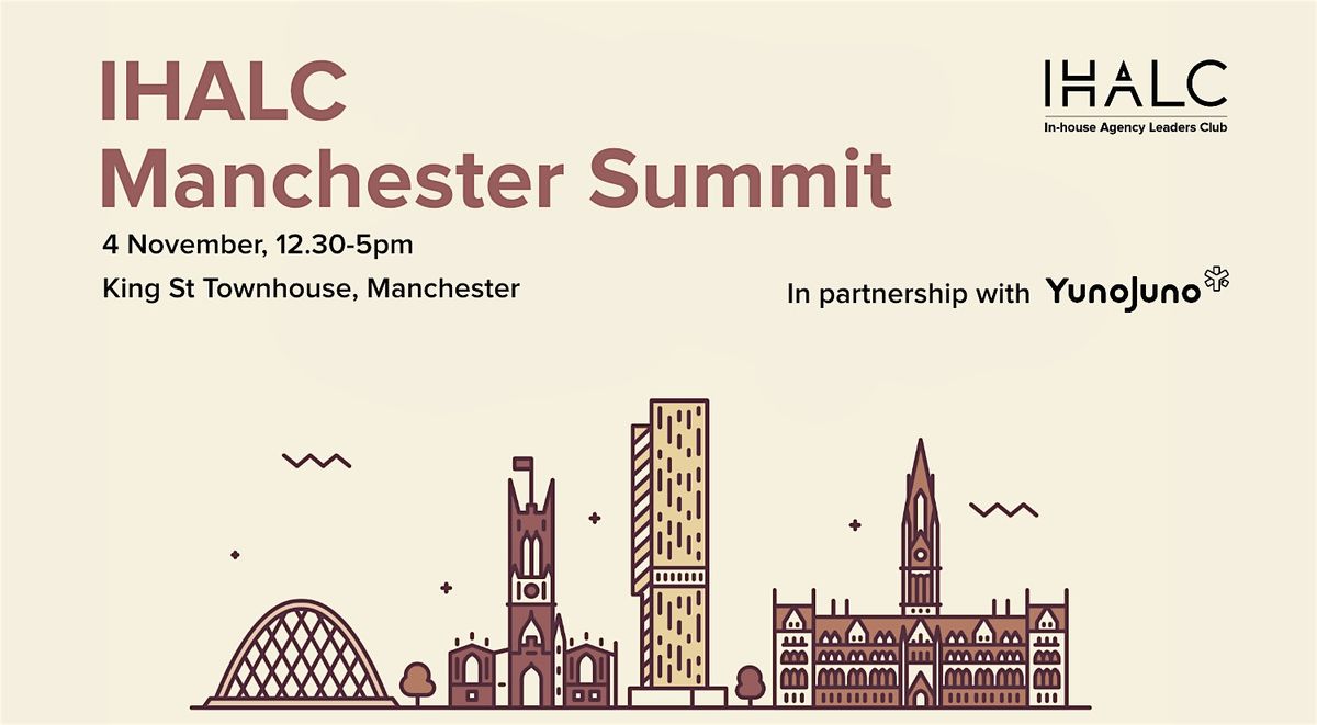 IHALC Manchester Summit