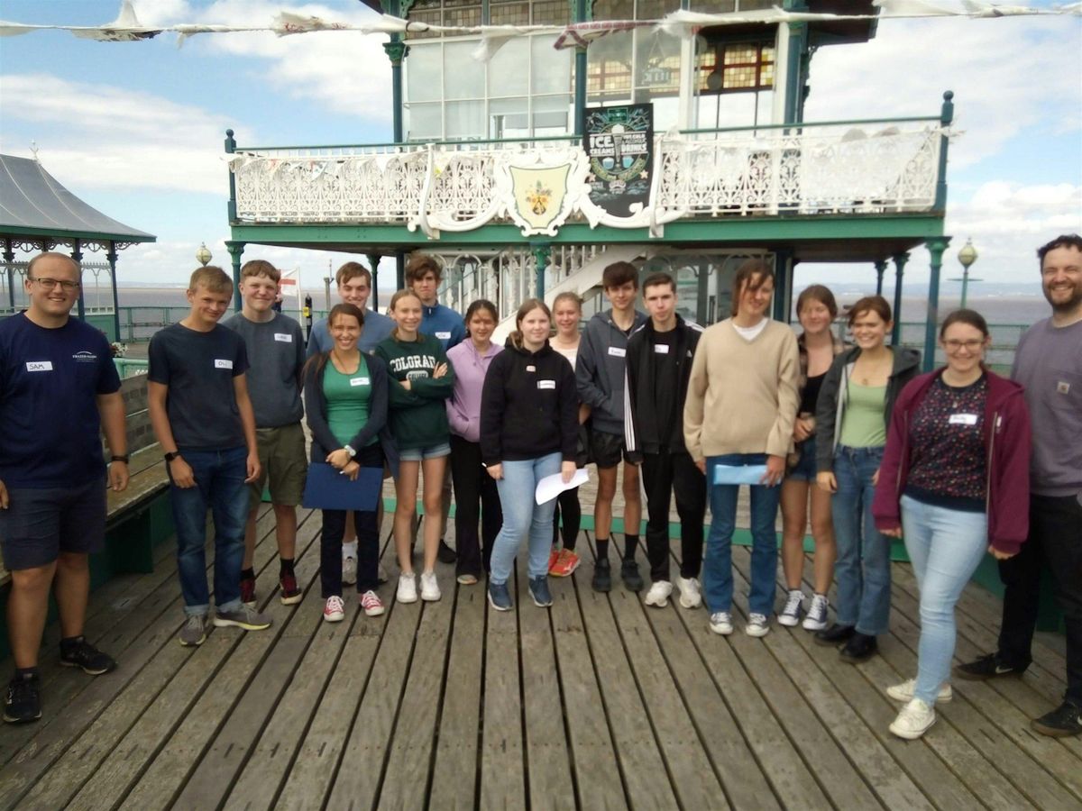 OurTide Workshop 2025 (Year 10 - 13 students)