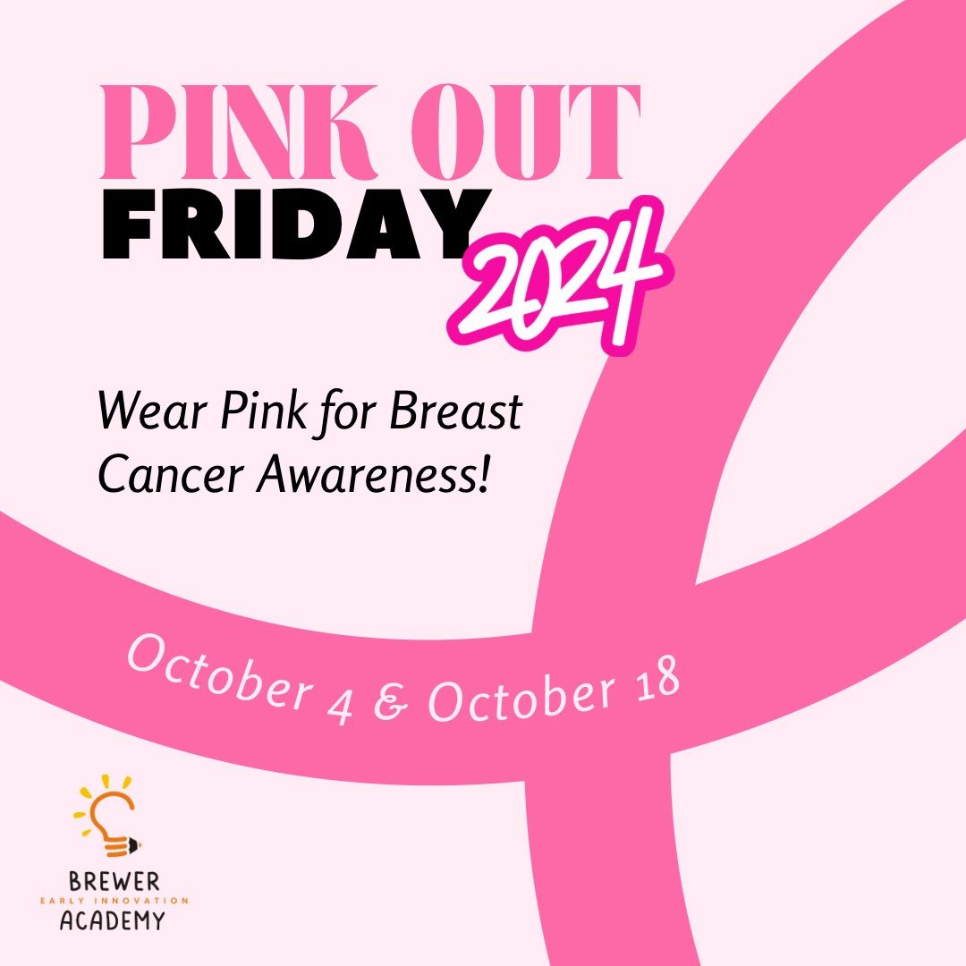 PINK OUT FRIDAY @ BEIA