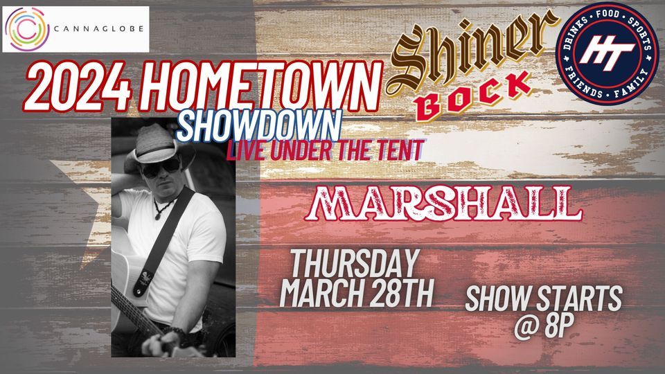 Hometown Showdown Featuring Marshall 