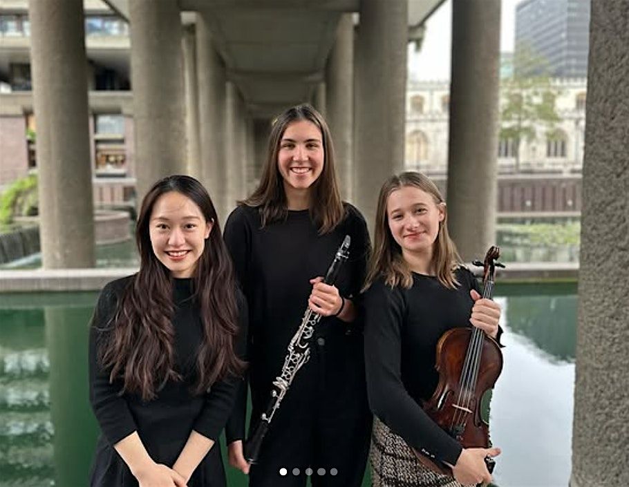 Aevum Trio Concert