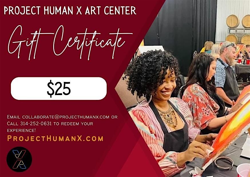 Project Human X Gift Card