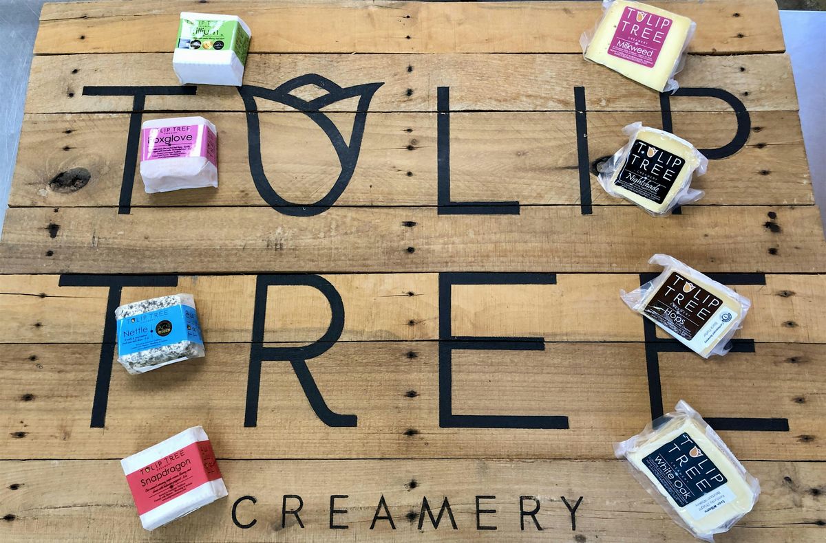 March Open House at Tulip Tree Creamery