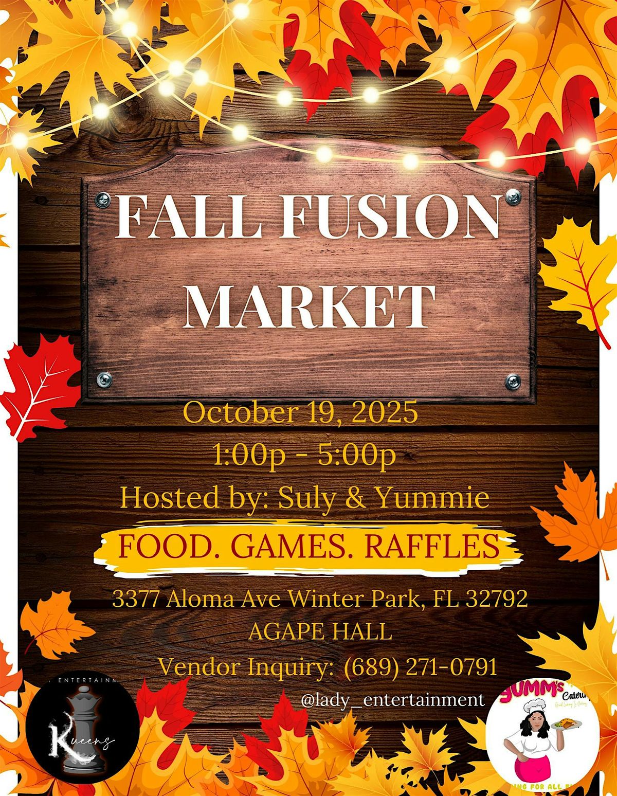 Fall Fusion Market