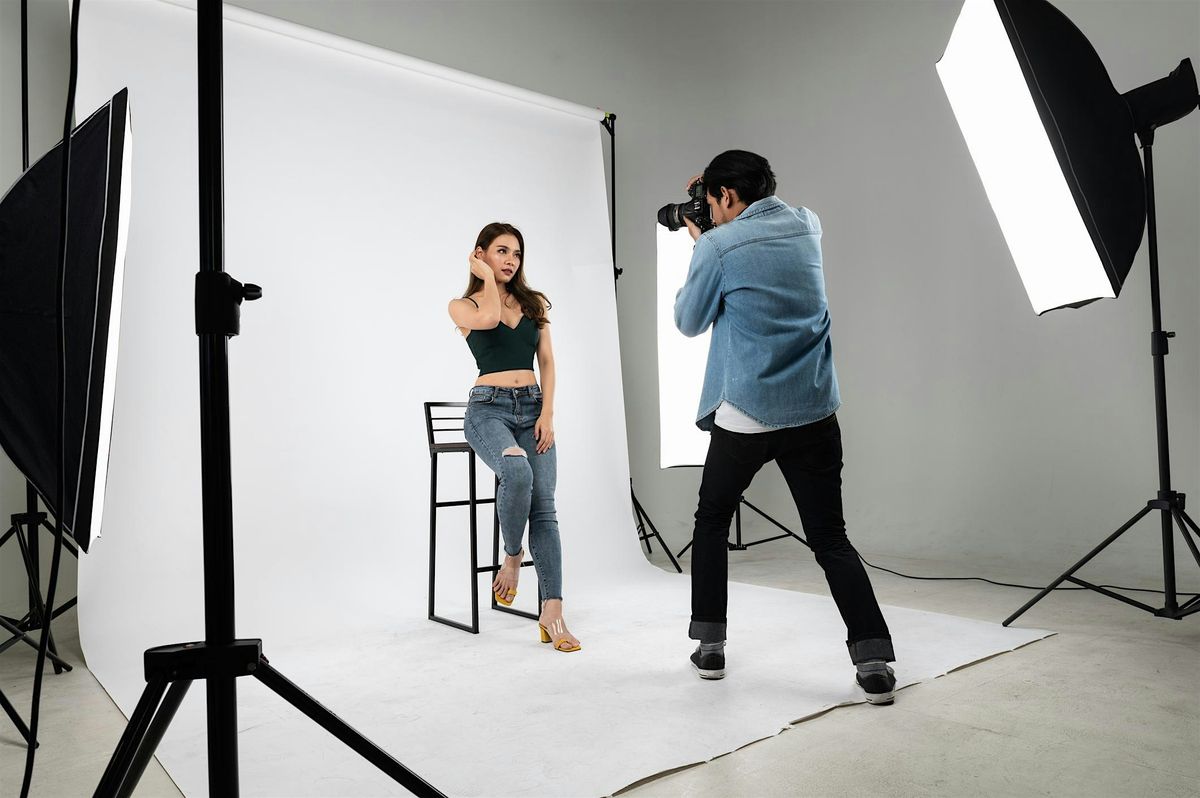 Henry's Limeridge Portrait Lighting 101 Workshop