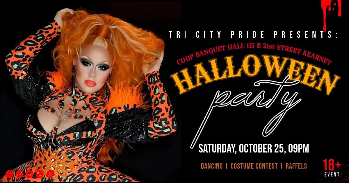 TRI City Pride Halloween Show