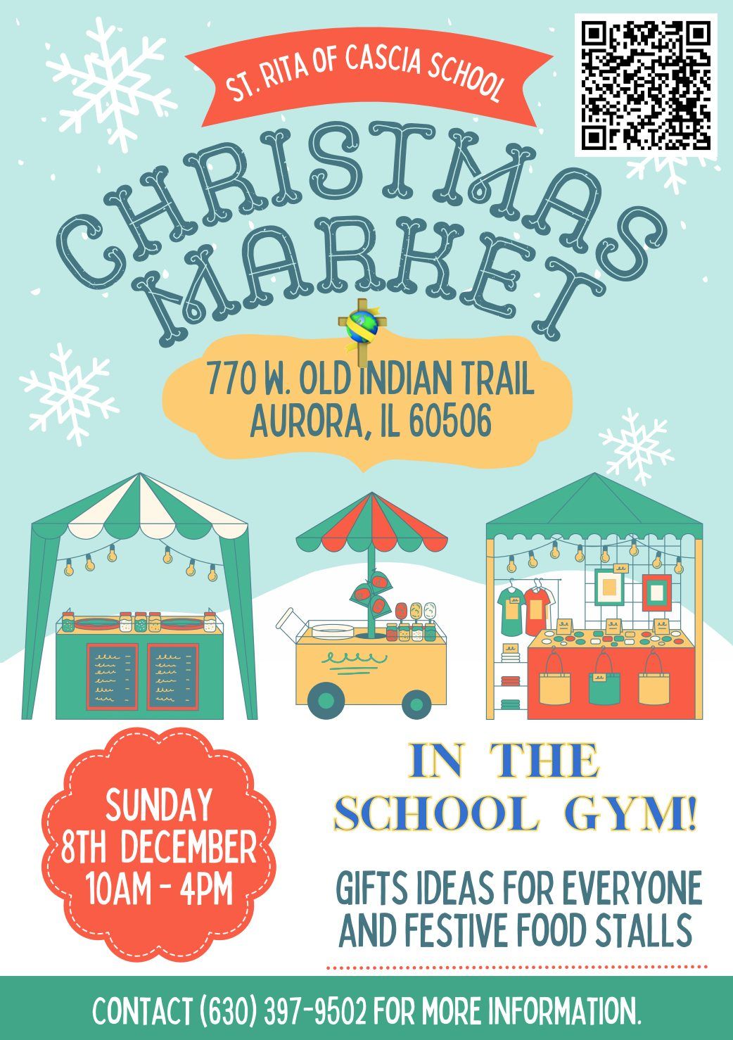 St. Rita H&S Christmas Market