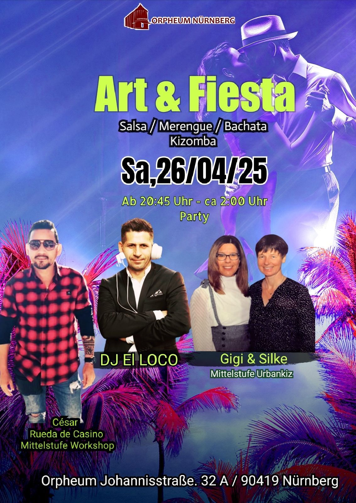 Art & Fiesta