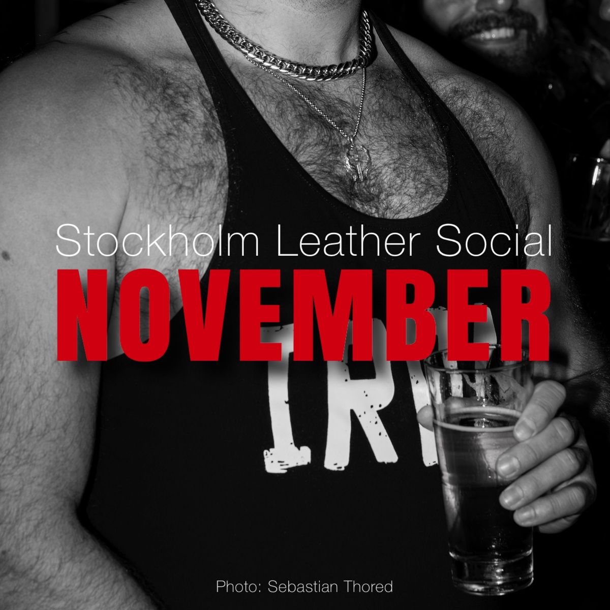 Stockholm Leather Social