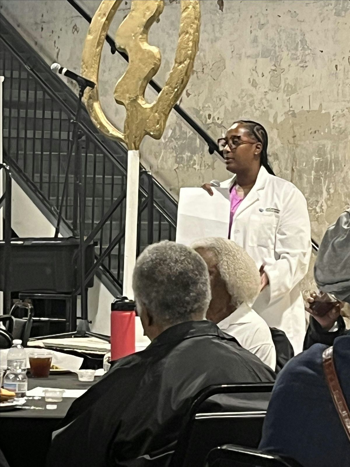 October 2025 Senior Wellness Luncheon